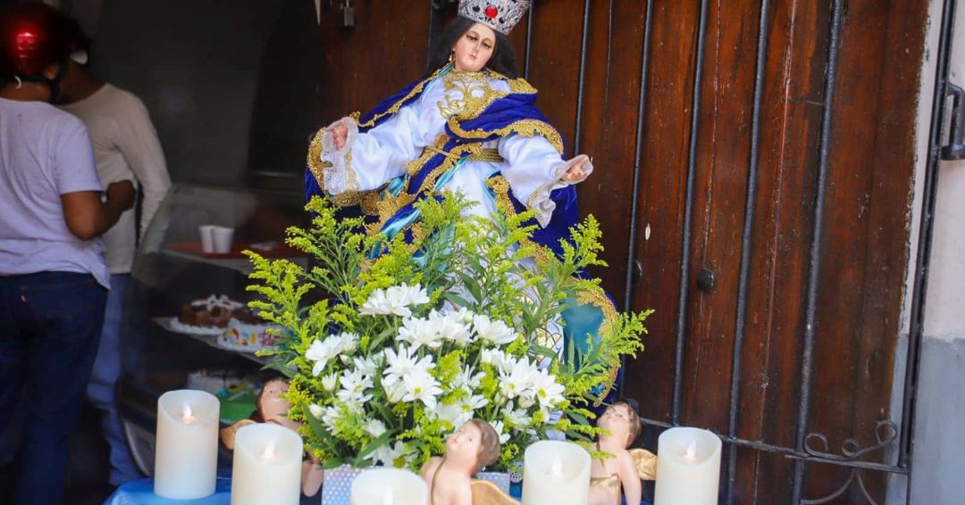 Los nicaragüenses conmemoran la «Gritería Chiquita» en medio de una feroz represión contra la Iglesia