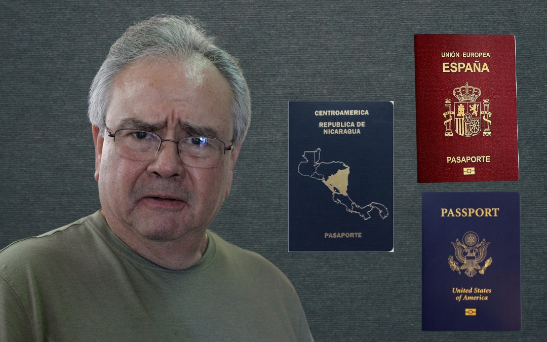 FALSO | Gustavo Porras afirma que todos los nacionalizados en España o EE.UU. renuncian a la nacionalidad nicaragüense