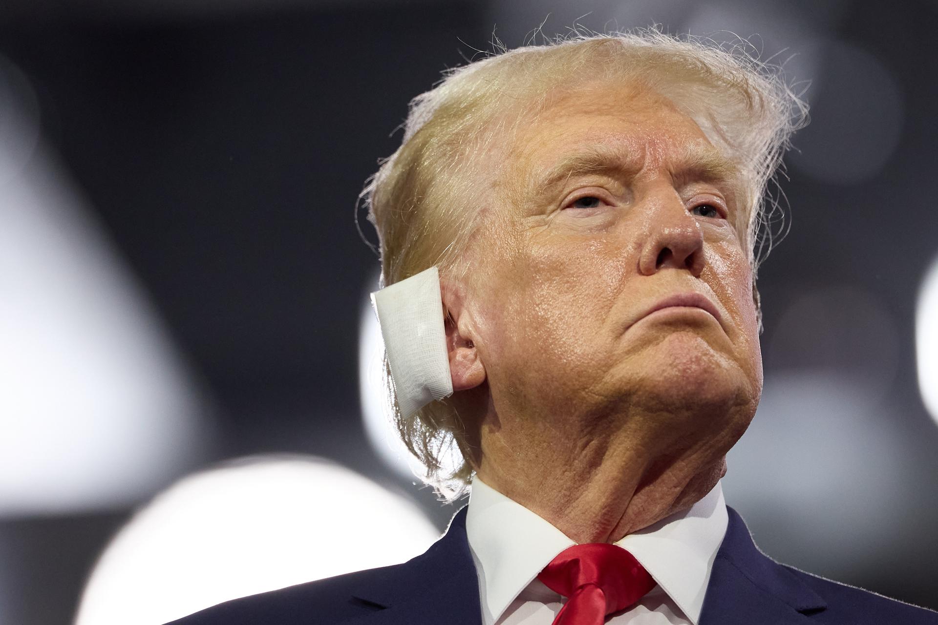 Las autoridades de EEUU advierten de potenciales «ataques» tras el atentado contra Trump