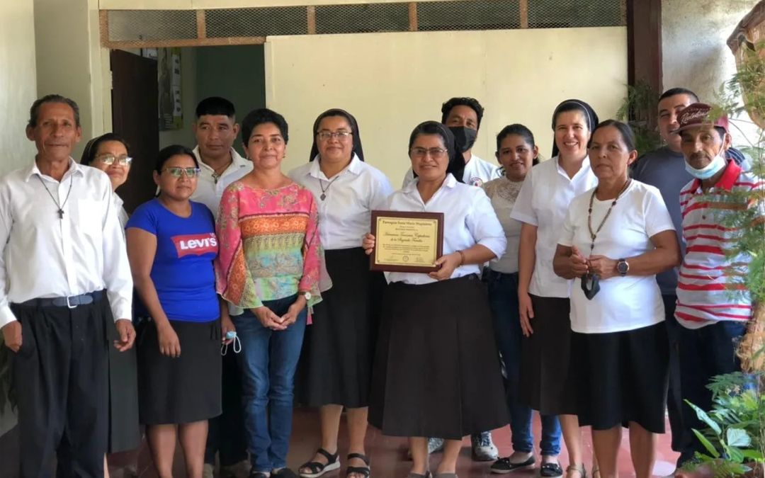 Régimen obliga a Hermanas Terciarias Capuchinas a abandonar Nicaragua