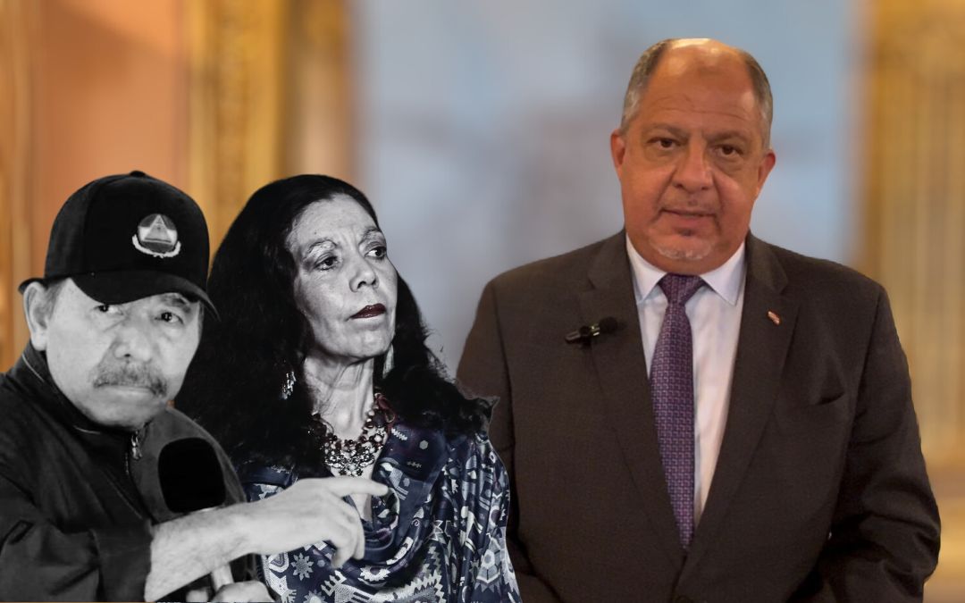 Expresidente de Costa Rica: En Nicaragua hay una dictadura abominable, despótica y criminal