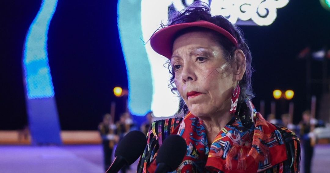 Murillo convoca “movilización” por el 8M mientras silencia y persigue al feminismo y crece la violencia machista en Nicaragua