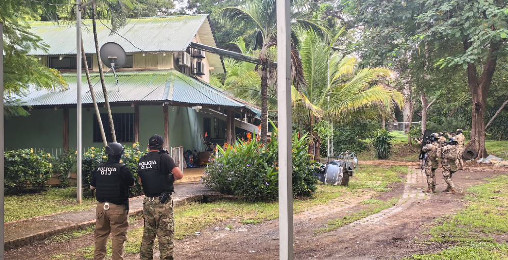 Desarticulan en Costa Rica red de explotación sexual de menores liderada por dos chinos