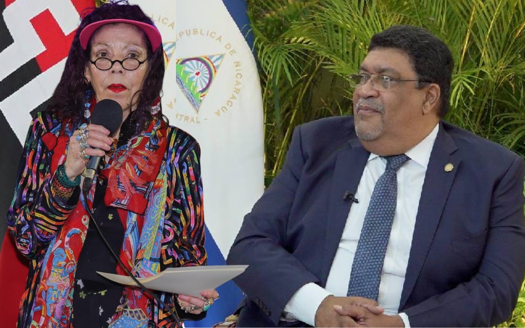 Rosario Murillo, la gran jefa de la red de persecución, espionaje y ataques a nicaragüenses en el exilio