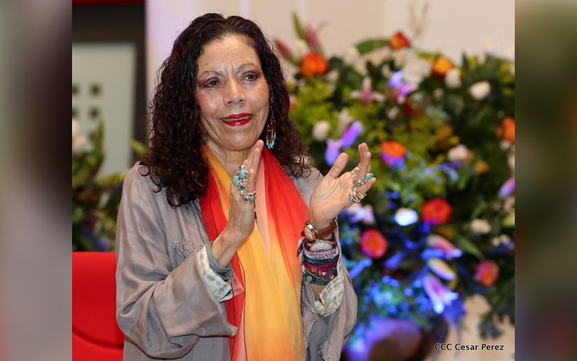 Del «Gallo ennavajado» de Ortega al «Compañera» de Murillo, la codictadora ya tiene su canción