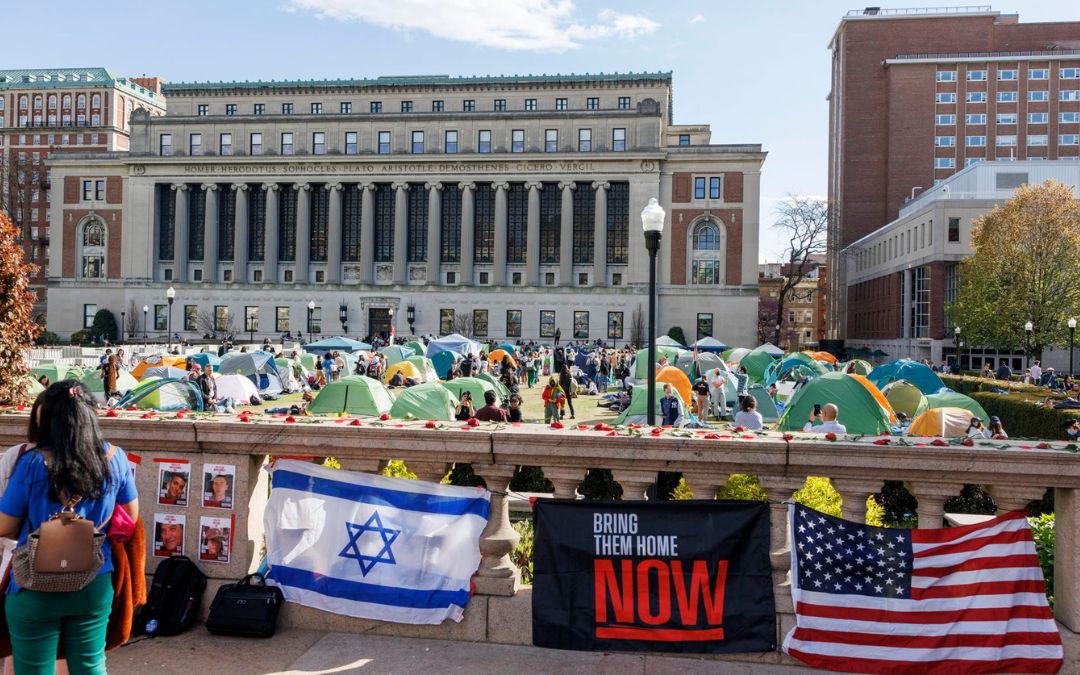 El alcalde de Nueva York cifra en 282 los detenidos en protestas y habla de «agitadores externos»