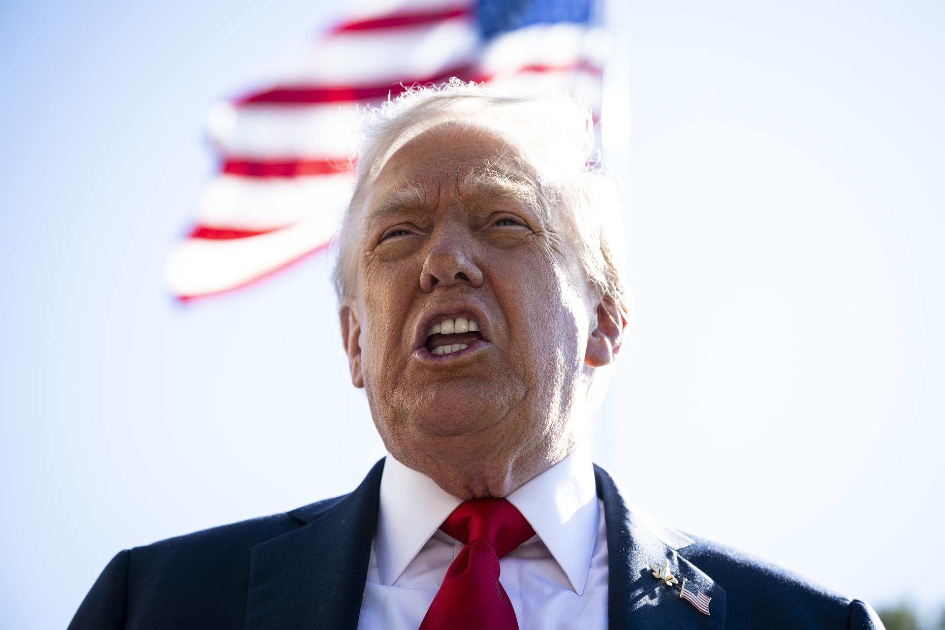 De las deportaciones masivas al arresto de Maduro: el primer año de Trump en 10 momentos