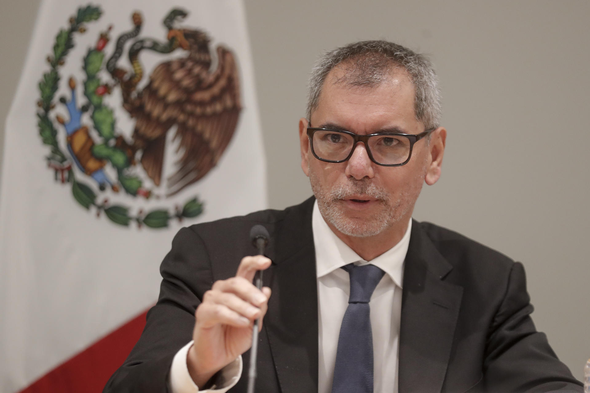 México se une a las sanciones de EE.UU contra red de fraude vinculada al Cartel Jalisco