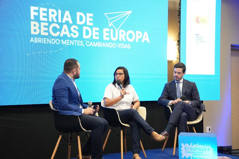 ¿Querés estudiar en Europa? La Unión Europea inicia IV feria de becas para nicaragüenses