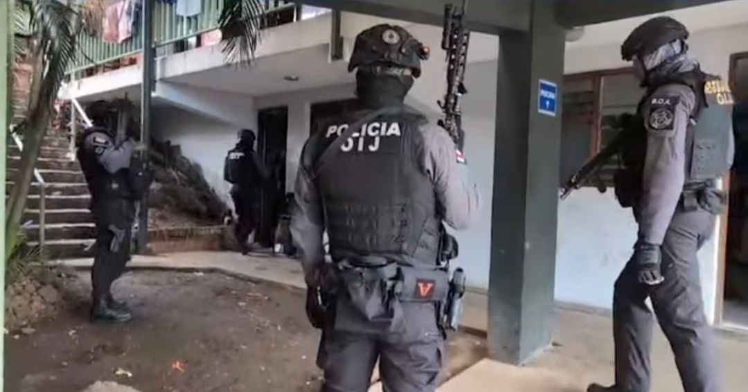 Nicaragüense capturada en Costa Rica formaba parte de red de trata vinculada al Tren de Aragua