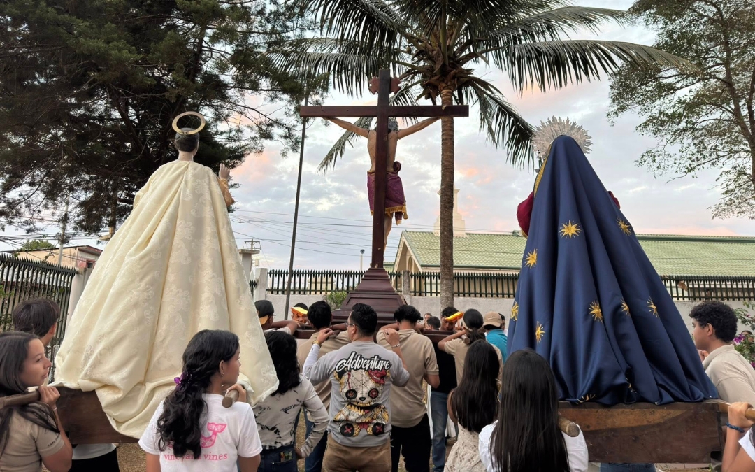 EE. UU. no compra la farsa religiosa del régimen: denuncia prohibición de procesiones en Nicaragua