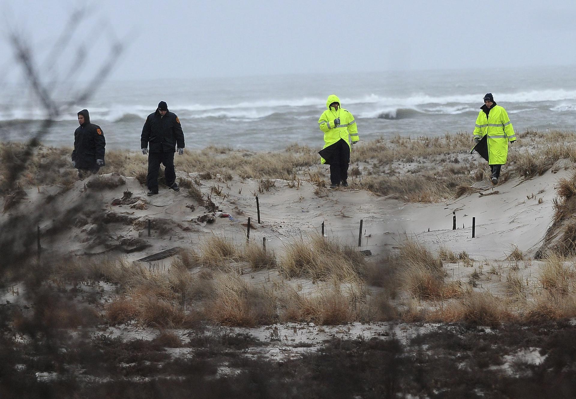 Acusan al presunto asesino serial de Gilgo Beach (Nueva York) de matar a una séptima mujer