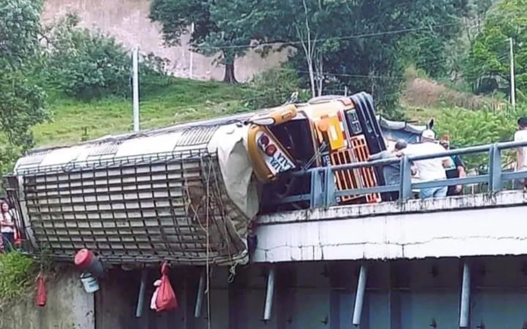 Condenan a conductor y dueño del bus accidentado en Rancho Grande por la muerte 20 pasajeros en diciembre