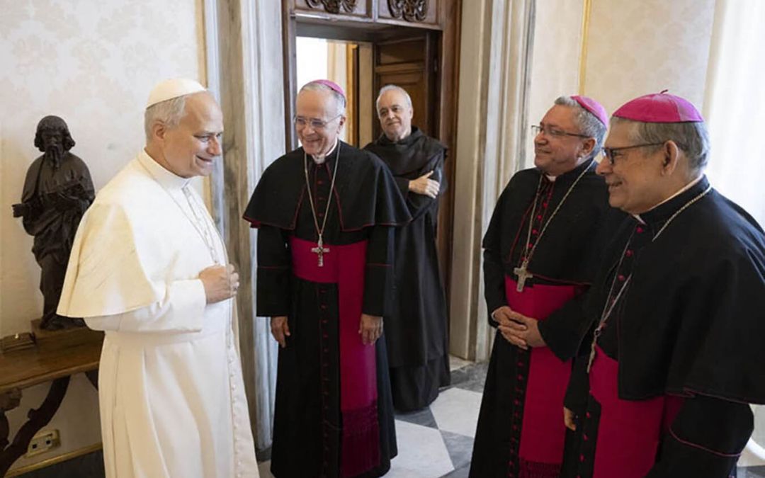 La CEN respalda al Papa sin los obispos desterrados: ¿prudencia o fractura en la Iglesia?
