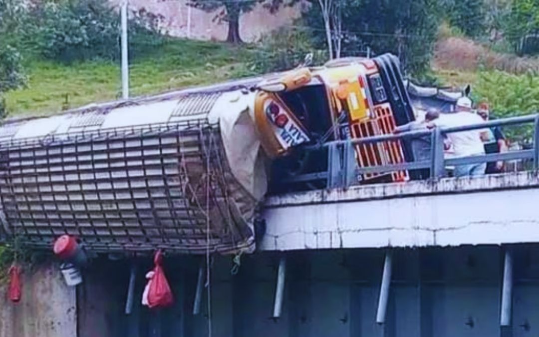 Siete accidentes trágicos en Nicaragua en los que han estado involucrados autobuses