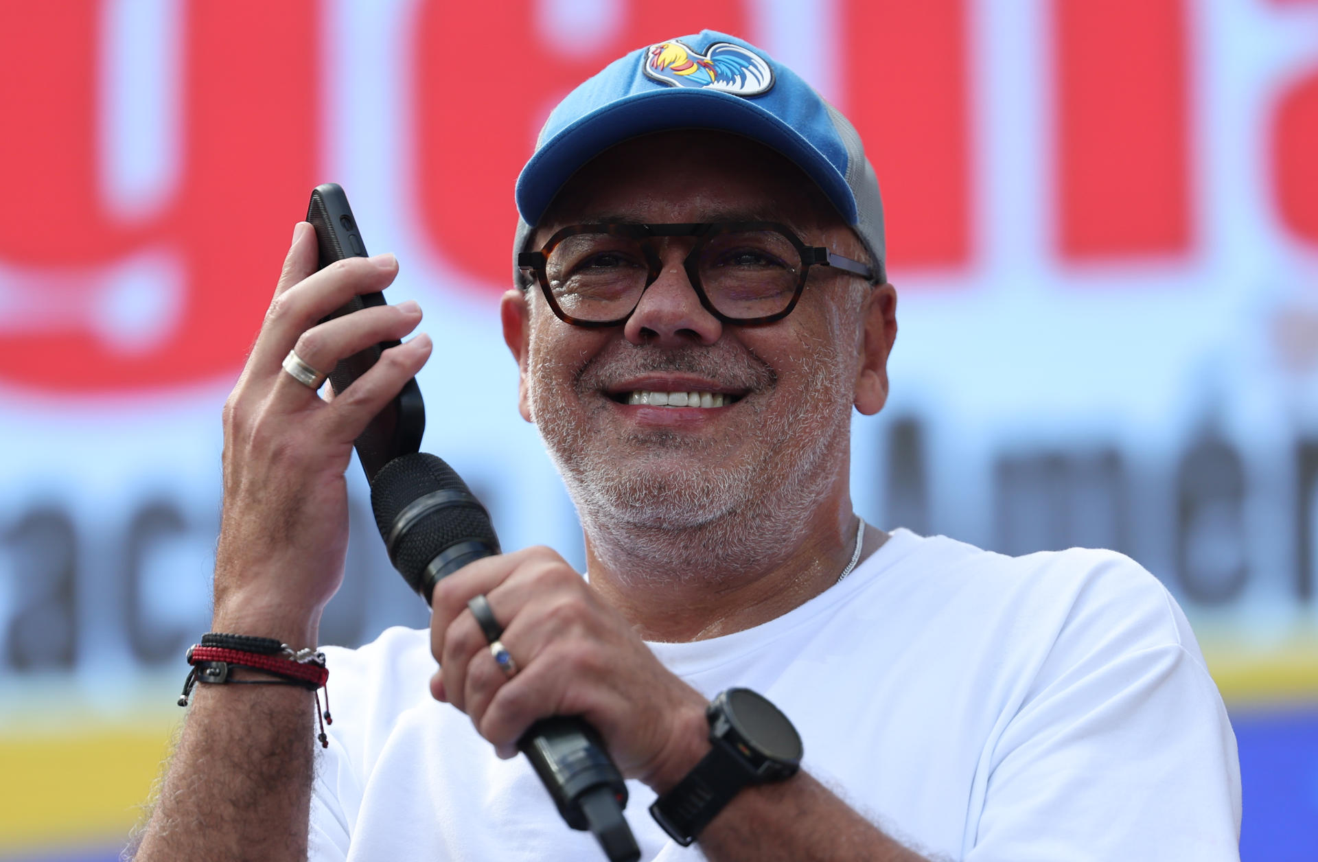 Venezuela creará una ley para inhabilitar de forma perpetua a quienes pidan sanciones
