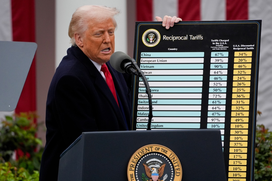Trump afirma que China violó el acuerdo comercial con EE.UU. para rebajar aranceles