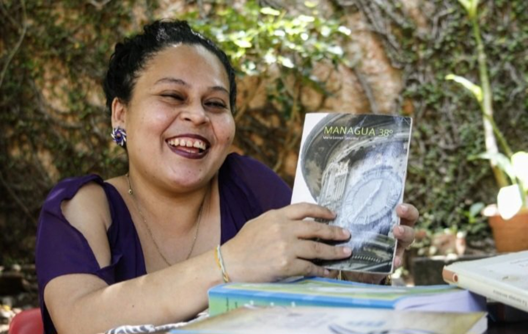 Reportan la desaparición de la periodista Fabiola Tercero en Managua