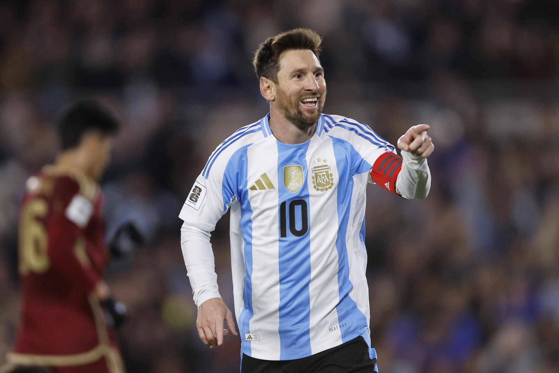 Messi pone en duda si jugará el Mundial 2026: «Por edad, lo más lógico es que no llegue»