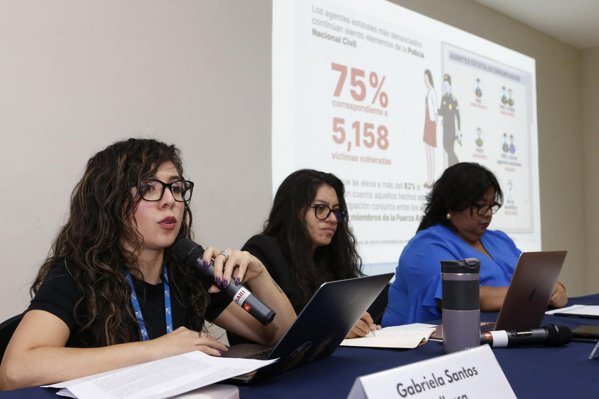 Cerca de 7.000 víctimas del régimen de excepción en El Salvador en 3 años, denuncian ONG