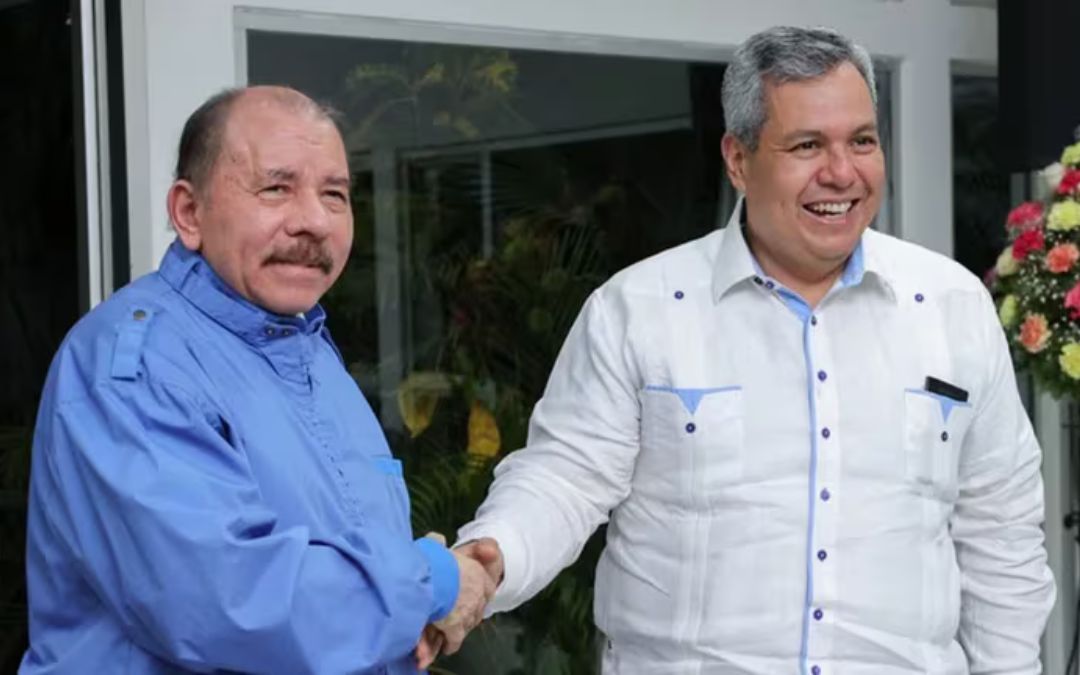 Analistas: «Ortega busca proteger a Dante Mossi»
