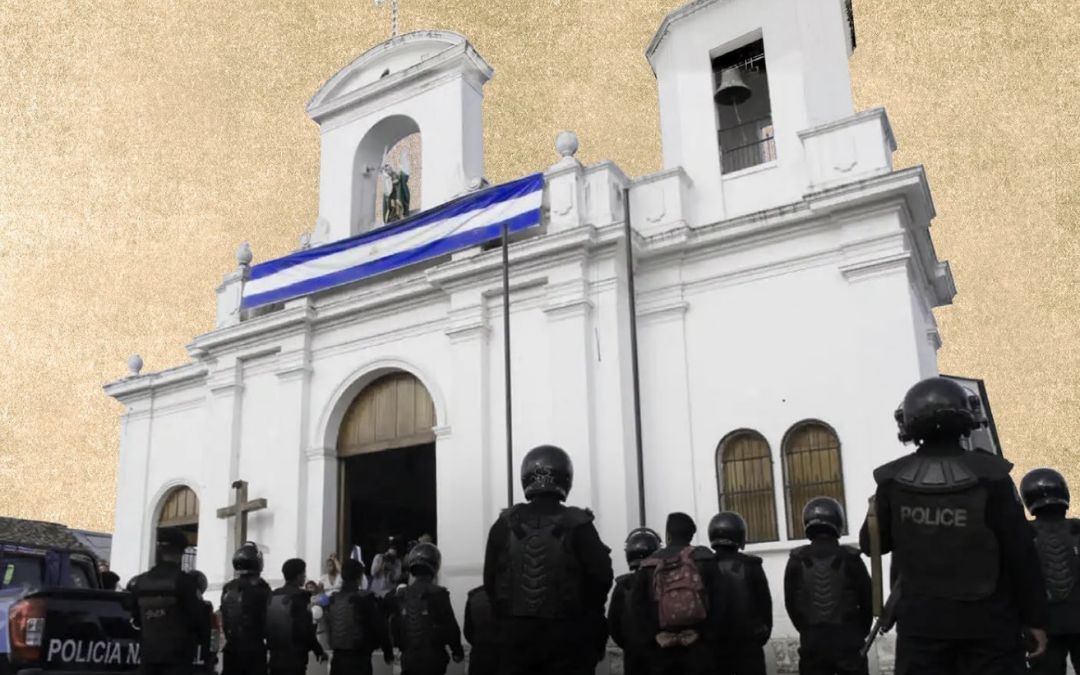 Los sacerdotes siguen huyendo de la represión del régimen contra la Iglesia