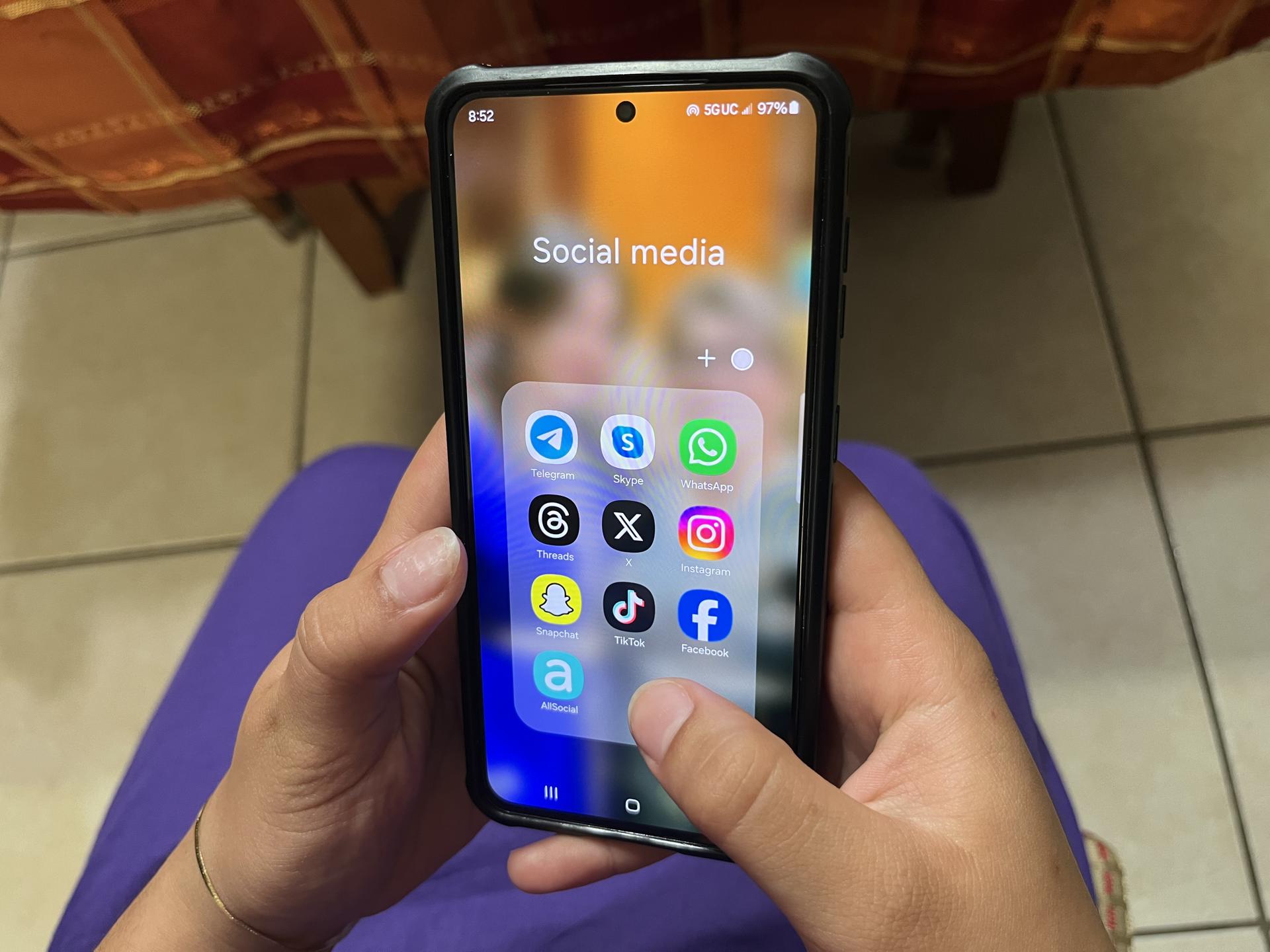 Detenida una ‘influencer’ brasileña por una trama de lavado de dinero