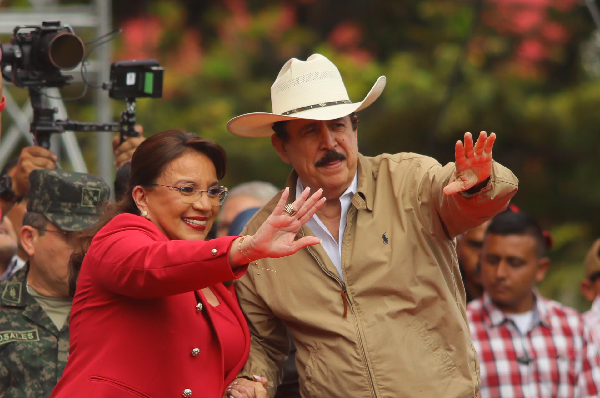 Fiscal de Honduras dice que «no le tiembla la mano» para perseguir a políticos corruptos