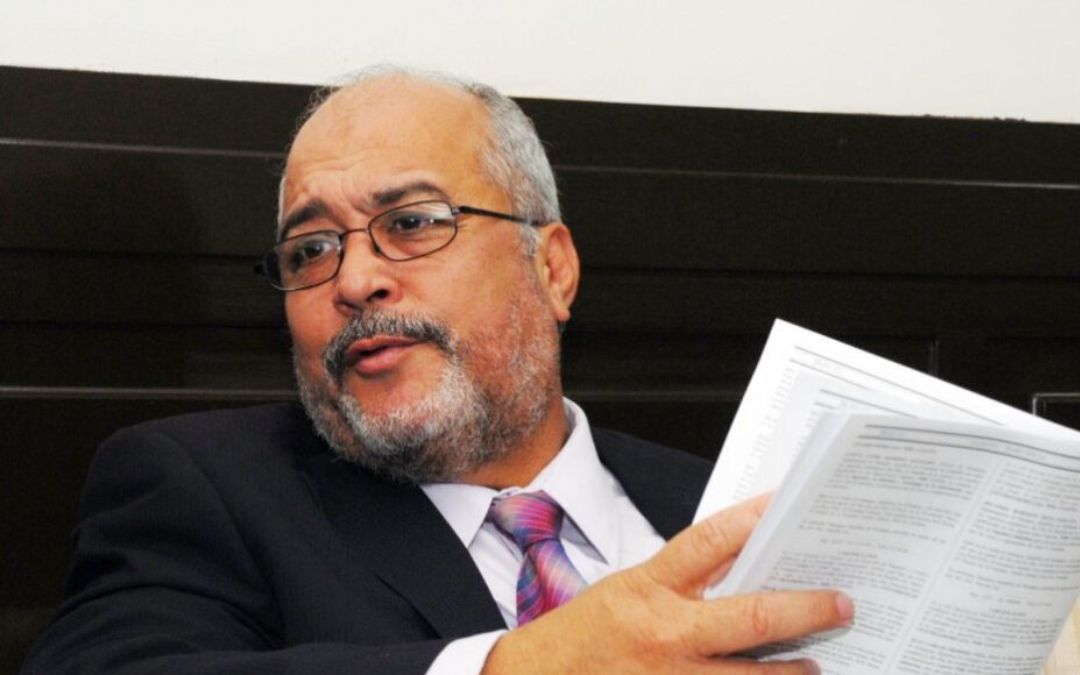 Renuncia el magistrado Marvin Aguilar “presidente en funciones” de la CSJ