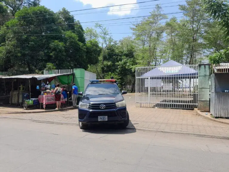 Encuentran a la recién nacida que fue raptada en un hospital de Masaya
