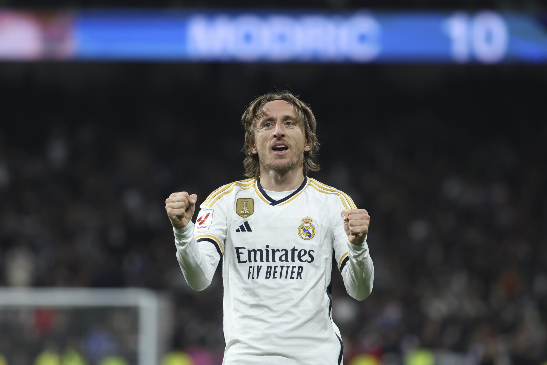 Modric se despide este sábado del Bernabéu y dejará el Real Madrid tras Mundial de Clubes