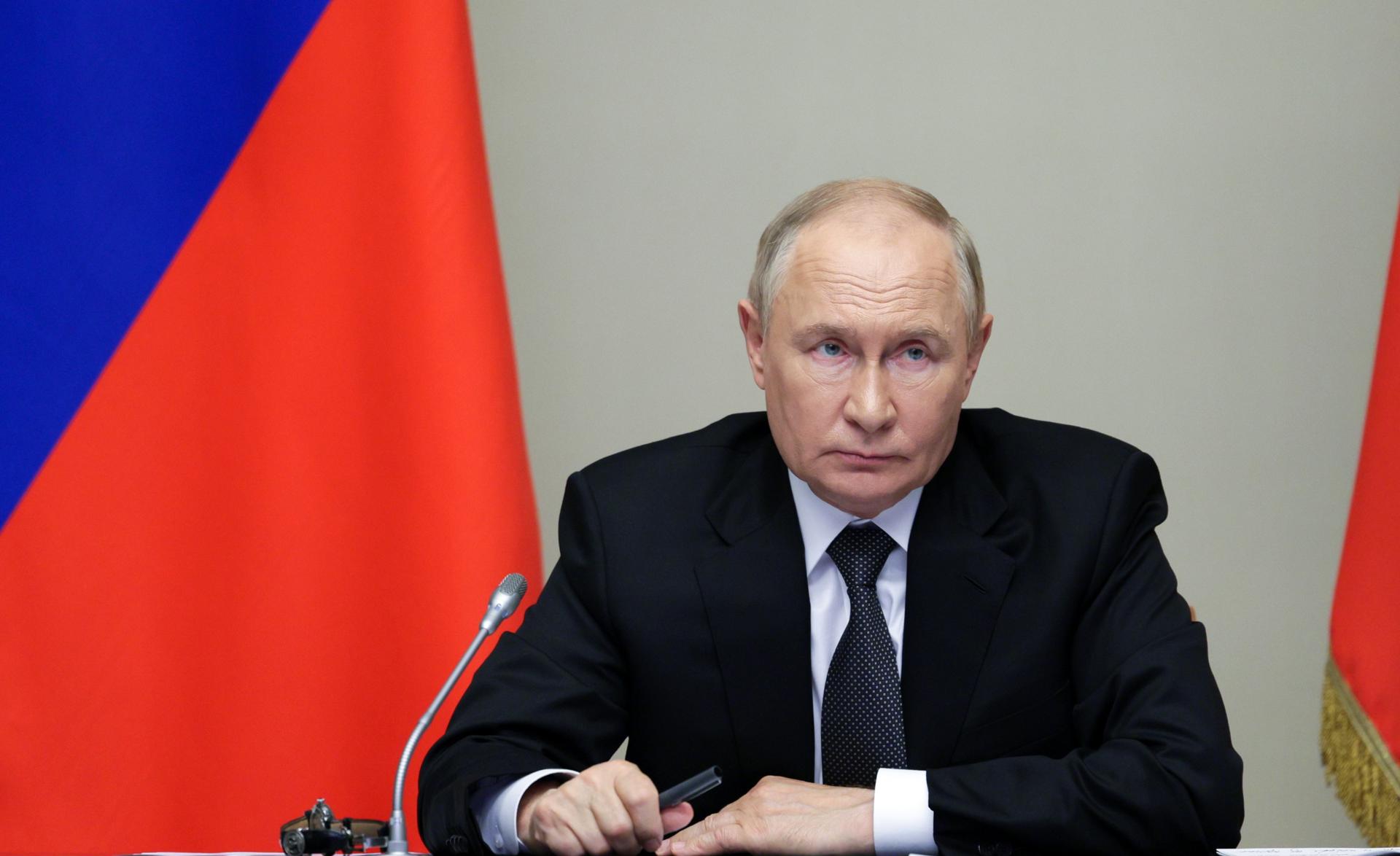 EE.UU. avisa que la presencia de Putin «restaría valor» a la investidura de Sheinbaum