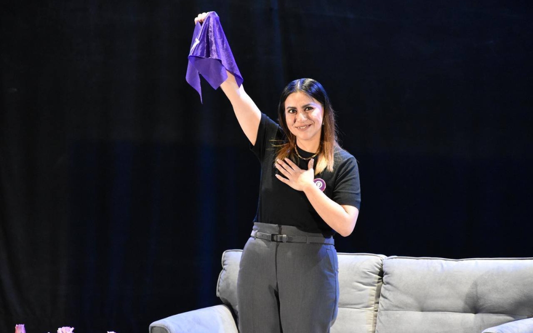 Olimpia Coral Melo: «La Inteligencia Artificial automatiza, sistematiza y facilita la violación de nuestros cuerpos»