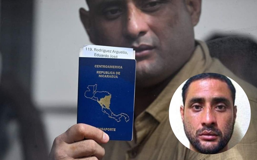 Lo que se sabe sobre el reo 119 que no aparece en las listas de presos políticos y fue enviado a Guatemala
