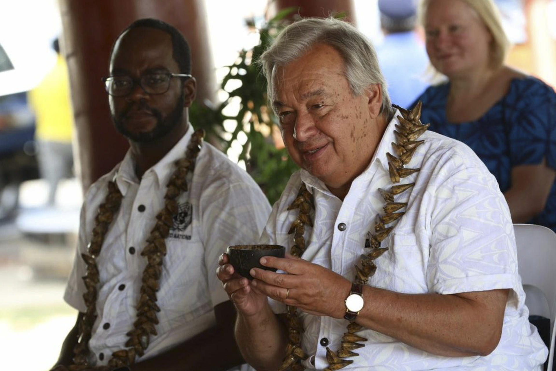 Guterres reclama a Venezuela «total transparencia» electoral y respeto a derechos humanos
