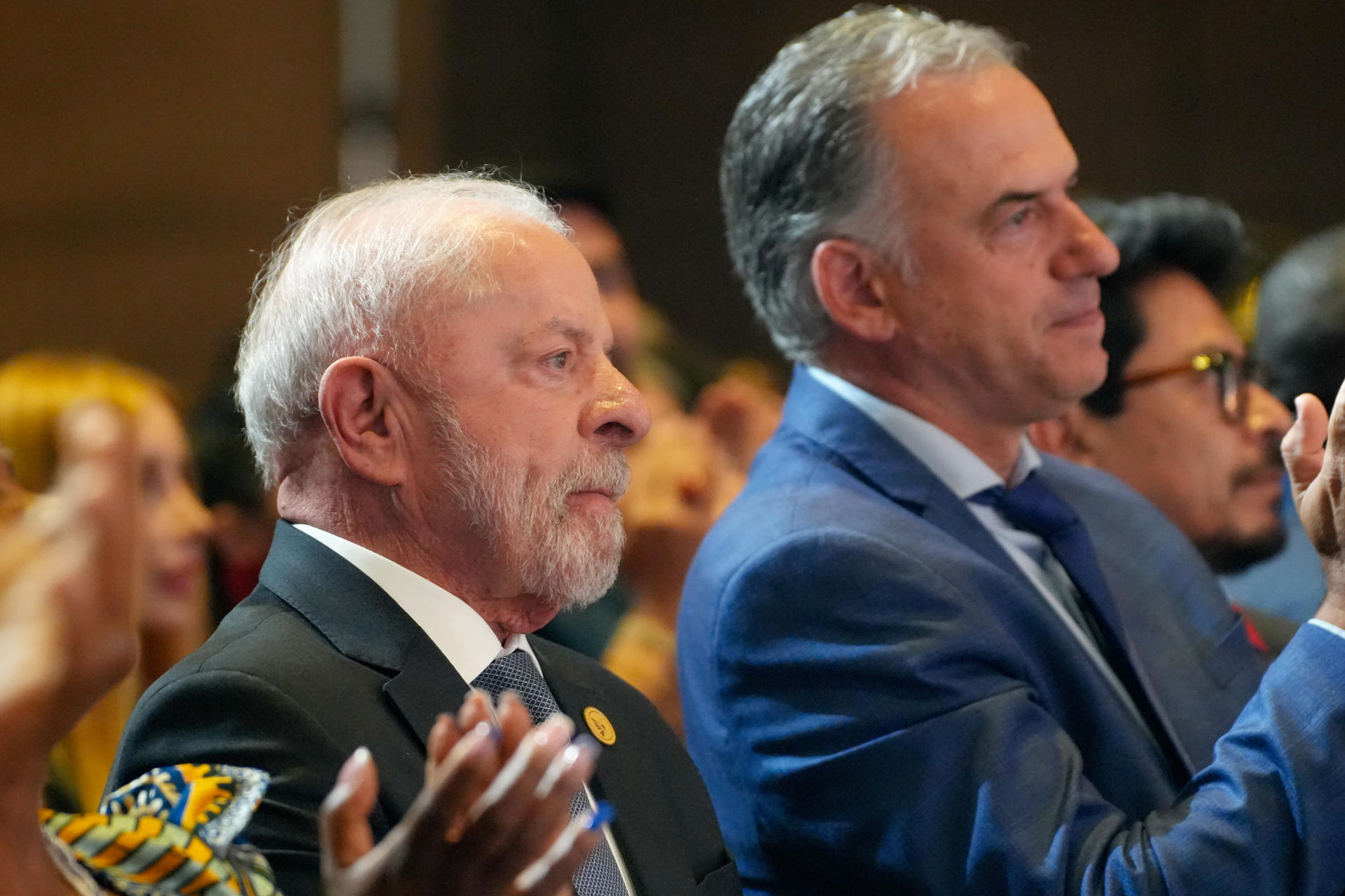 Lula afirma que lo hecho por EE.UU. en Venezuela y en Cuba «no es democrático»