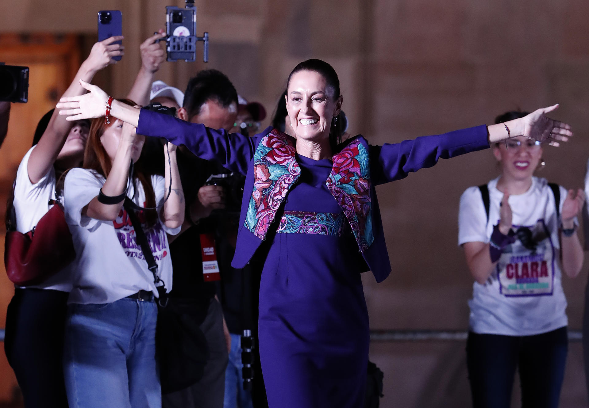 Los seis retos económicos de México para Claudia Sheinbaum