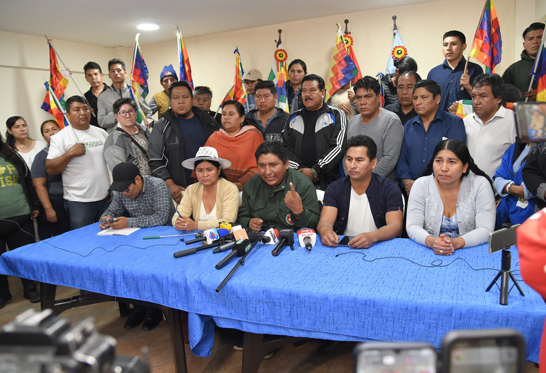 Afines a Morales piden investigación con veeduría internacional del ataque a expresidente