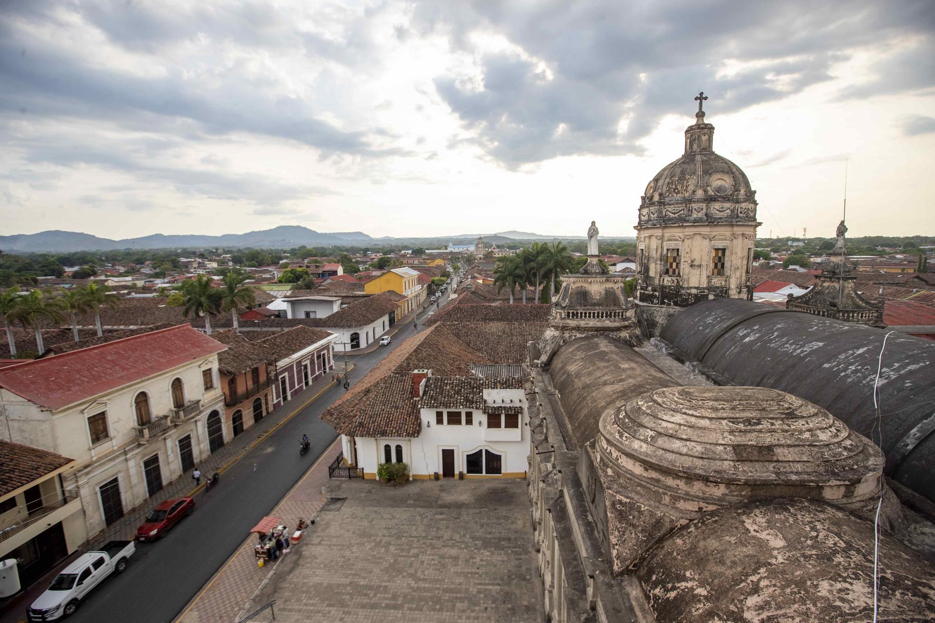 Granada, la joya colonial y turística de Nicaragua, cumple 500 años