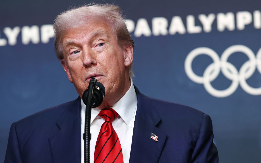 La «guerra» de Trump por los comicios de medio término comienza con los mapas electorales
