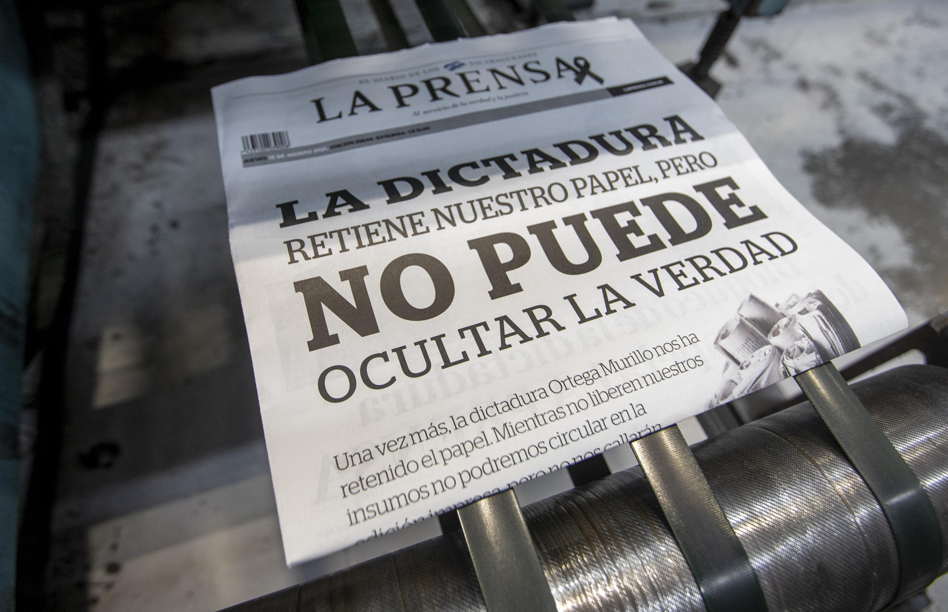 278 periodistas han abandonado Nicaragua por seguridad desde abril de 2018