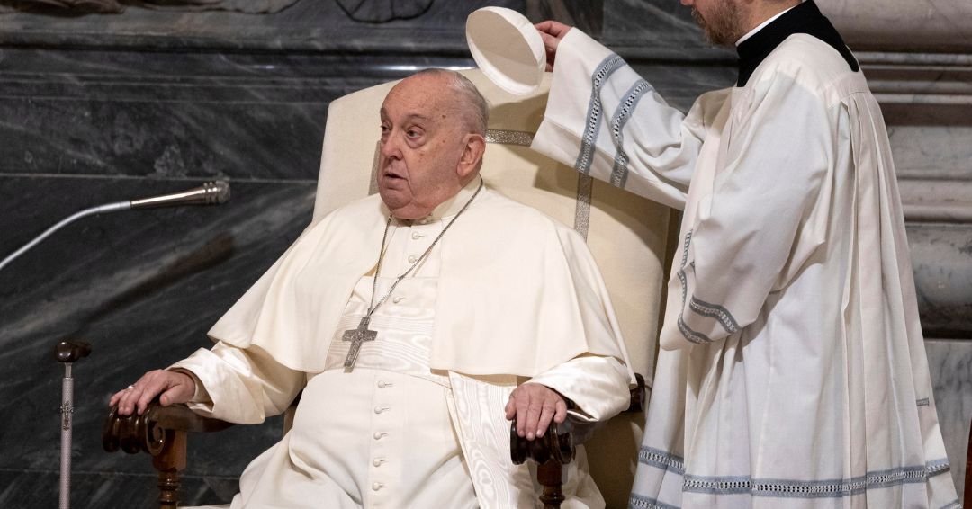 Biden otorga al papa Francisco Medalla de la Libertad, mayor condecoración civil en EE.UU.