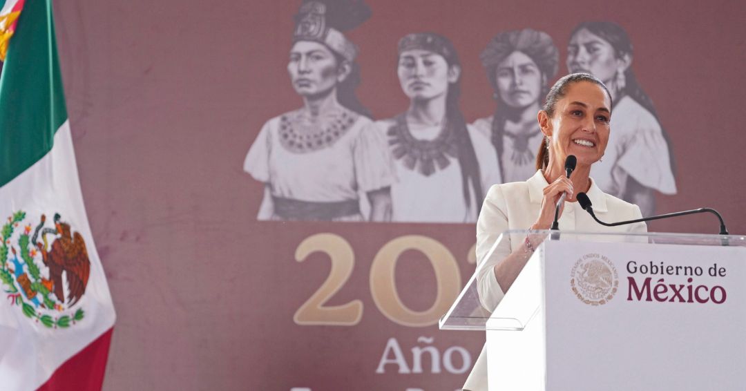 Homicidios en México caen un 2,5 % en enero y 6,2 % en el primer cuatrimestre de Sheinbaum