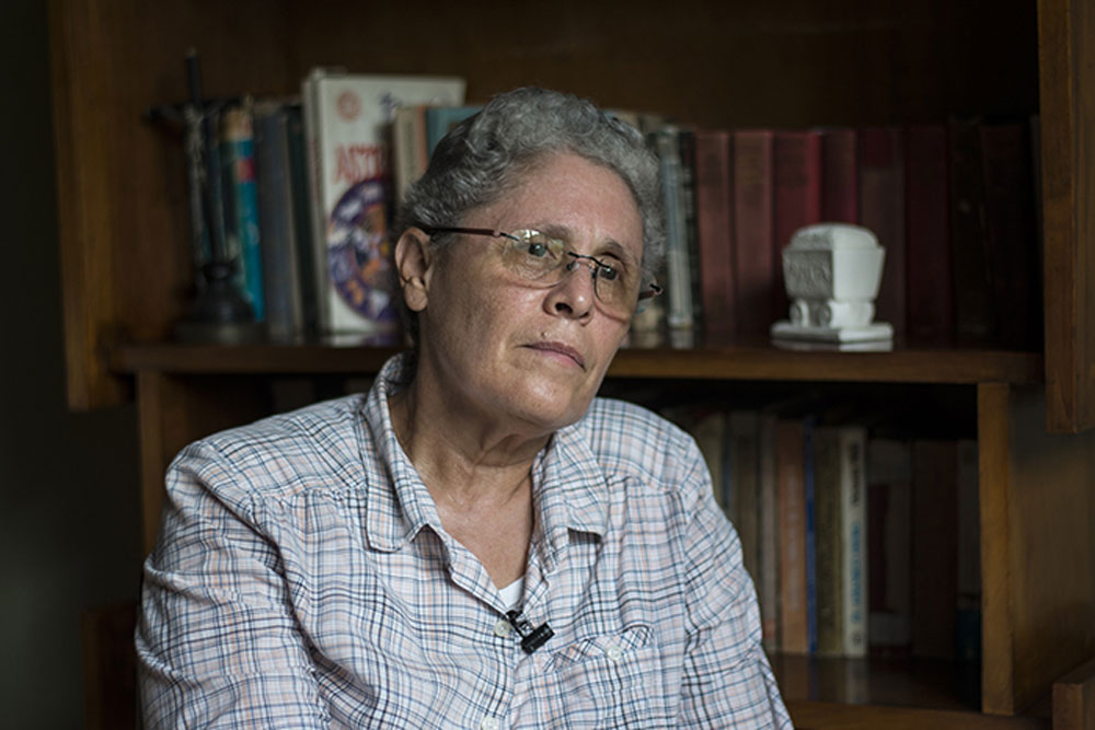 Dora María Téllez: «Humberto Ortega puede morir… Ortega y Murillo lo saben, nada es casual»