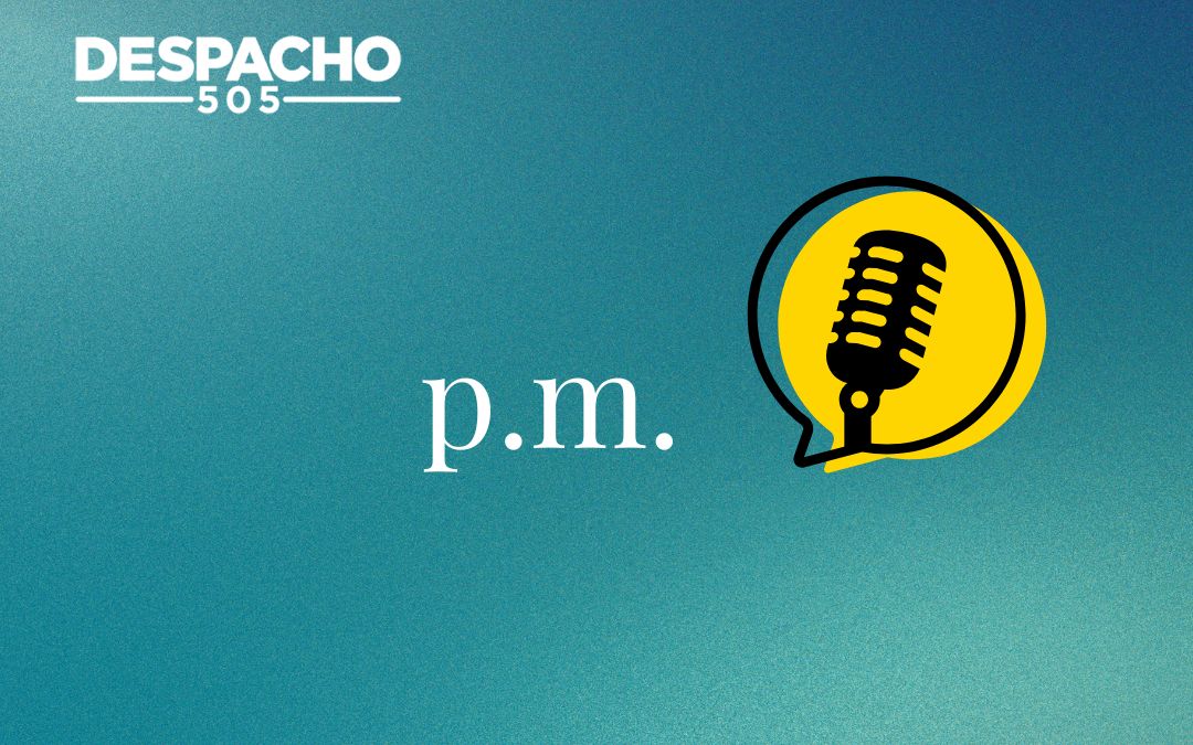 🎧 Podcast: Las noticias de hoy 03 de diciembre en Nicaragua