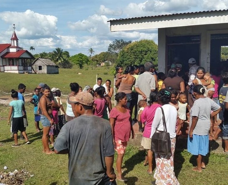 Indígenas y afrodescendientes huyen de Nicaragua ante la violencia, denuncian ante CIDH