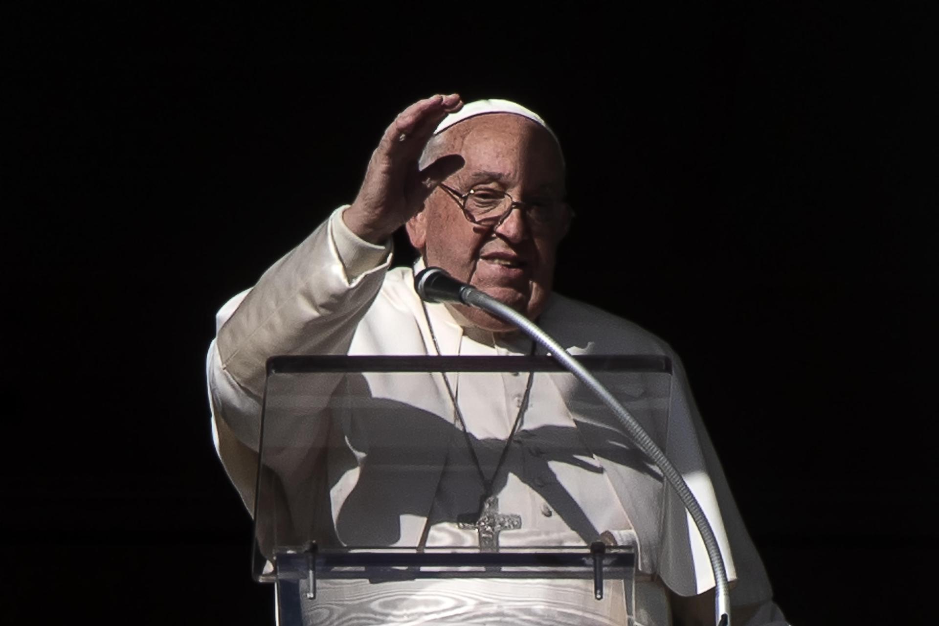 El papa Francisco a Nicaragua: “La libertad nadie nos la puede arrebatar”