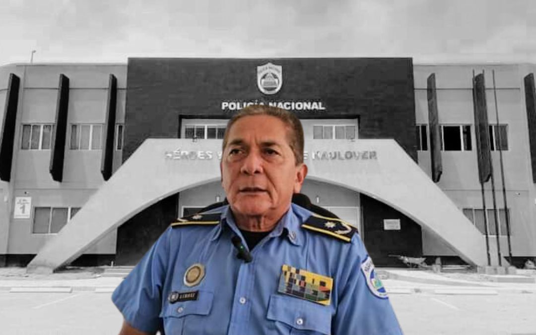 Seis policías presos en Bilwi por pedir baja