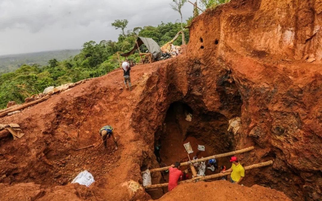 Constructora vinculada al Ejército incursiona en la minería con tres lotes en en Ciudad Sandino y Mateare