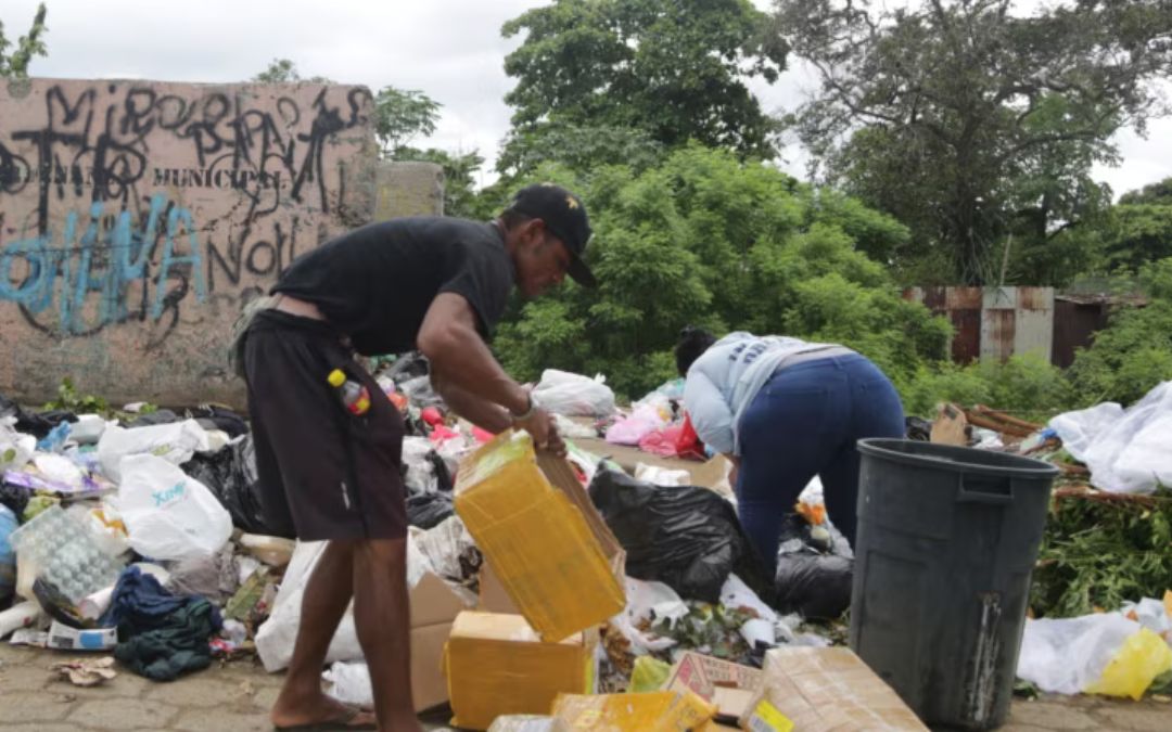 El alto costo de la vida asfixia a los nicaragüenses